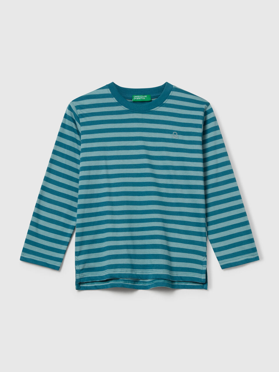 T-SHIRT L/S Menino image number 1
