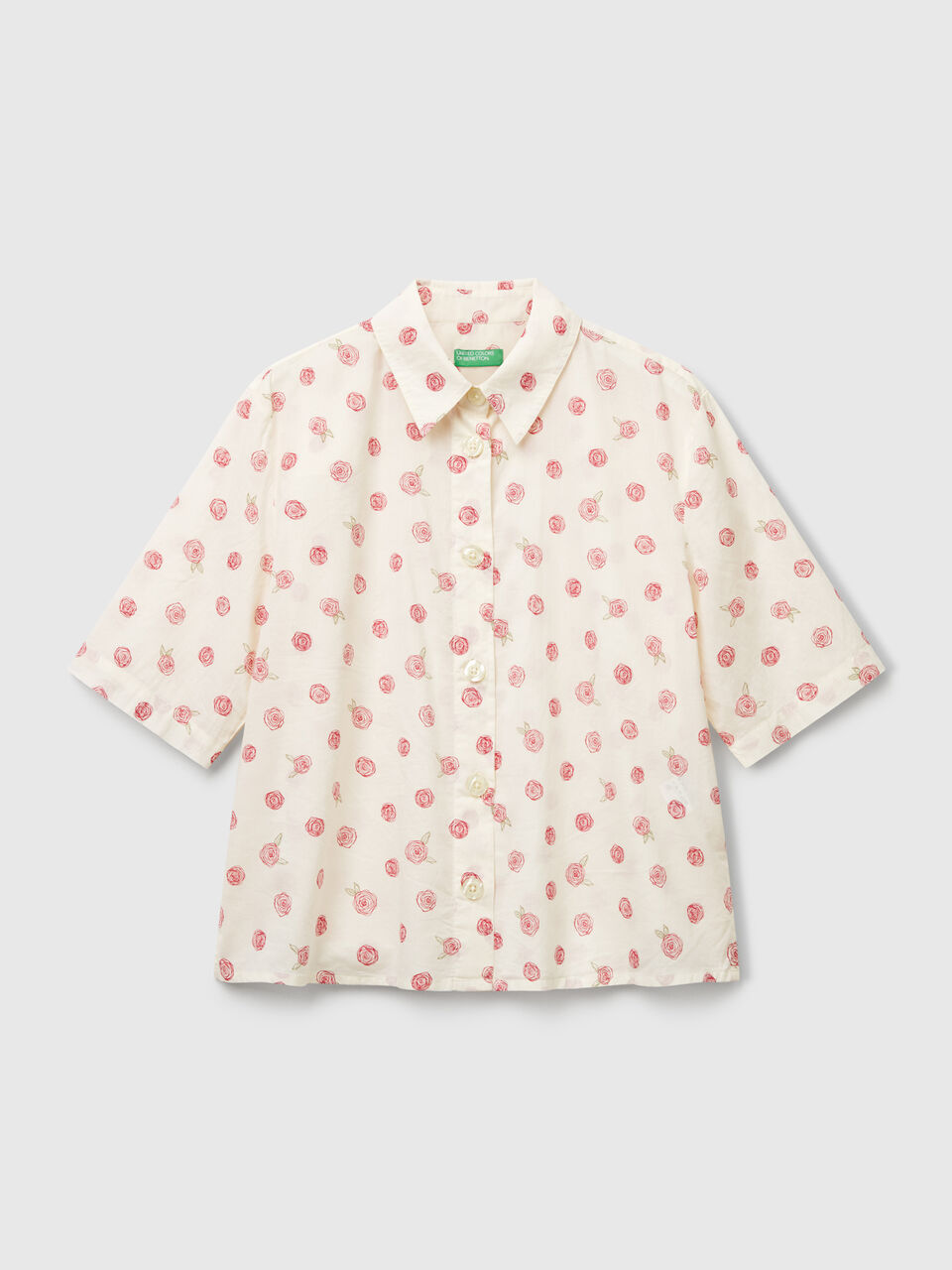 SHIRT Mulher image number 1
