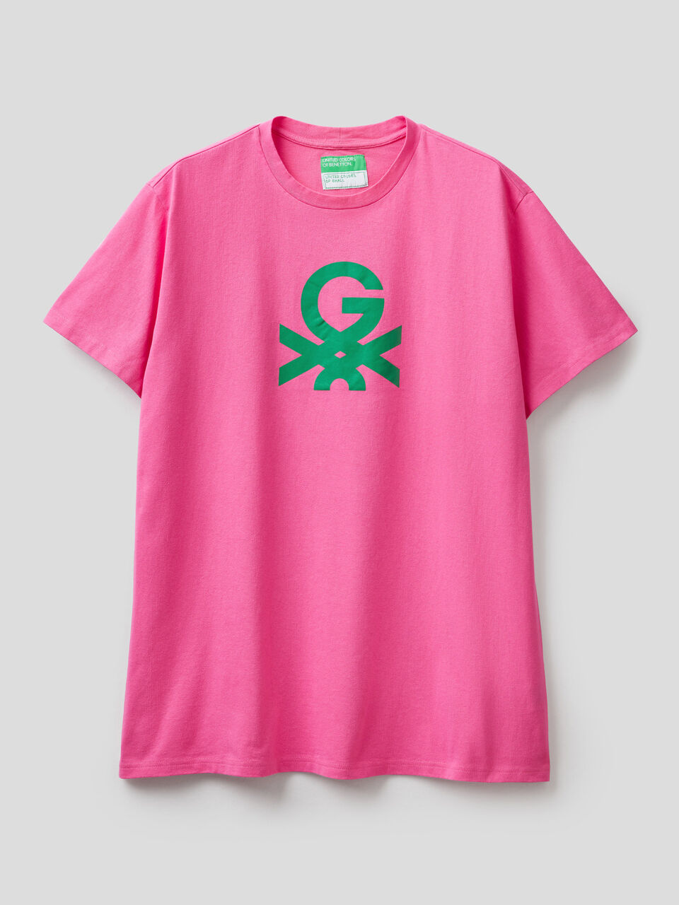 T-shirt unissexo com logótipo by Ghali image number 1