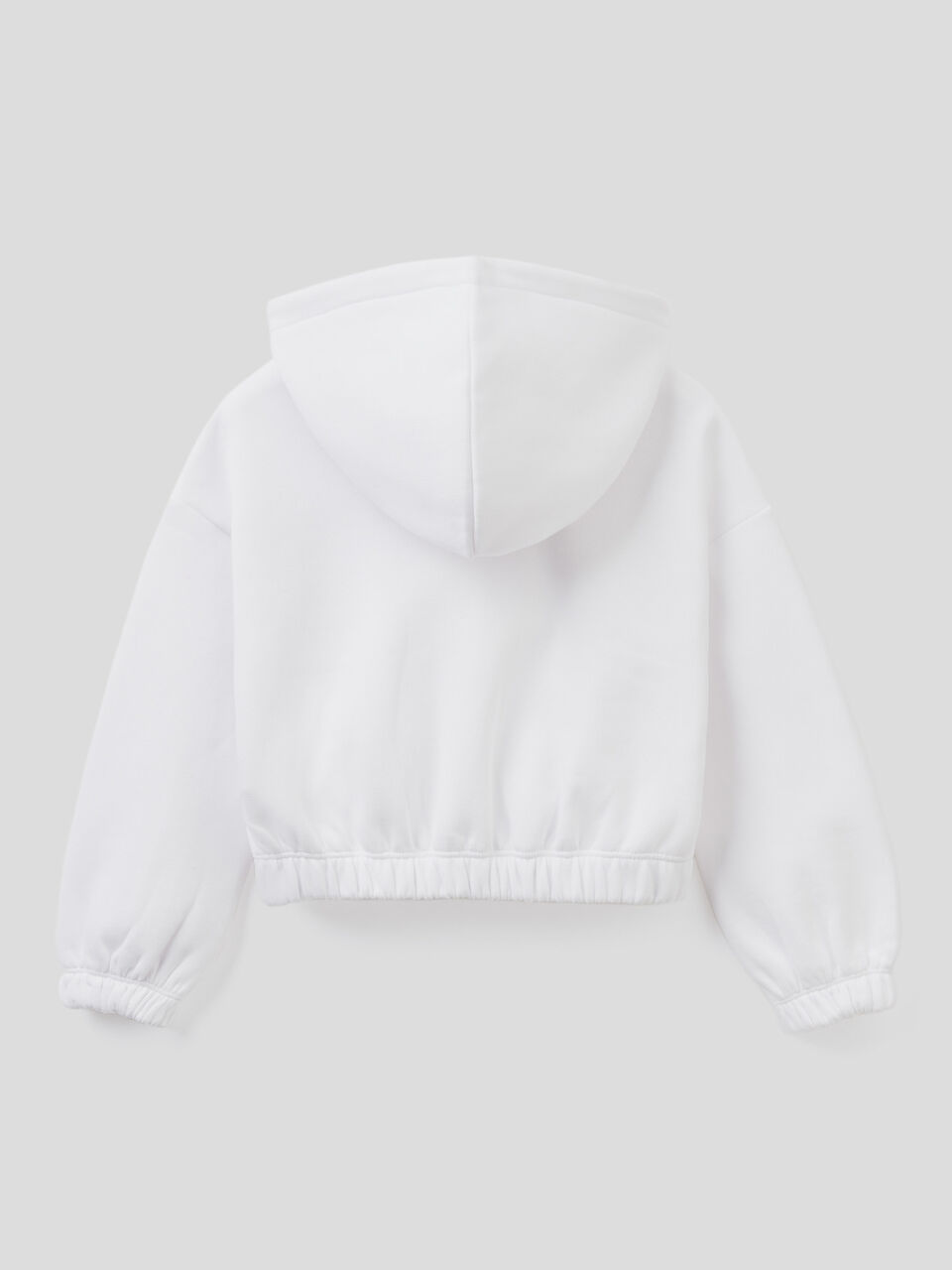 Sweat cropped com capuz by Ghali image number 2