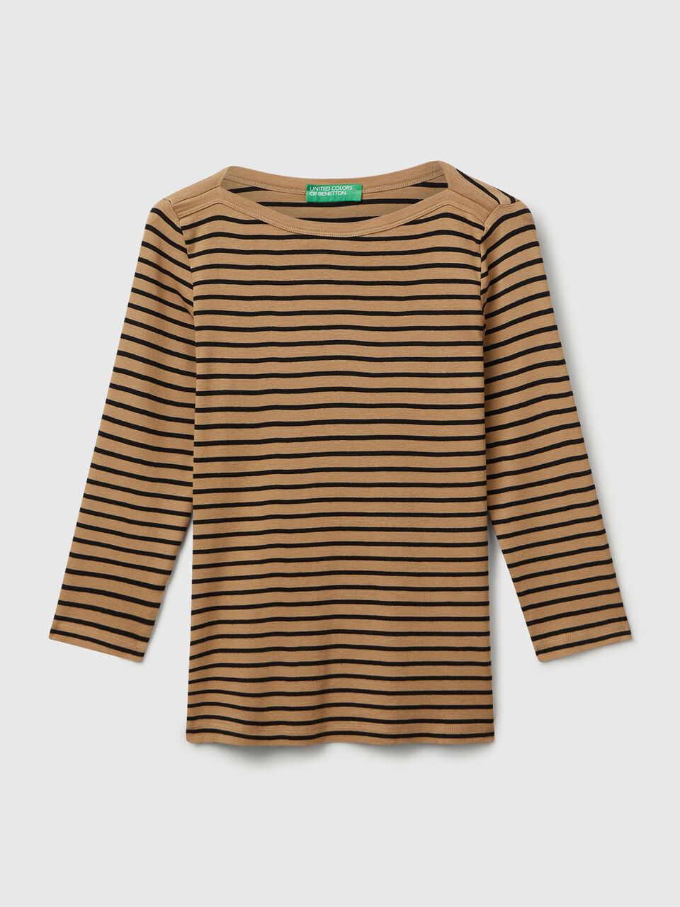 T-SHIRT L/S Mulher image number 1