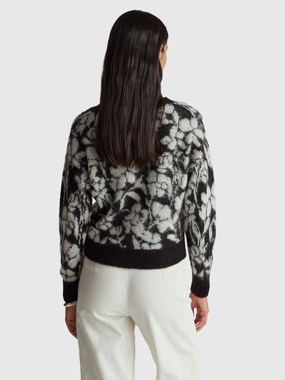 SWEATER L/S Mulher image number null