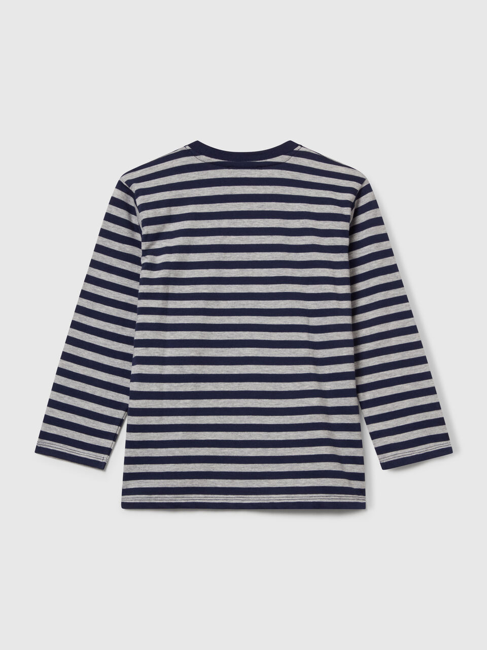 T-SHIRT L/S Menino image number 2
