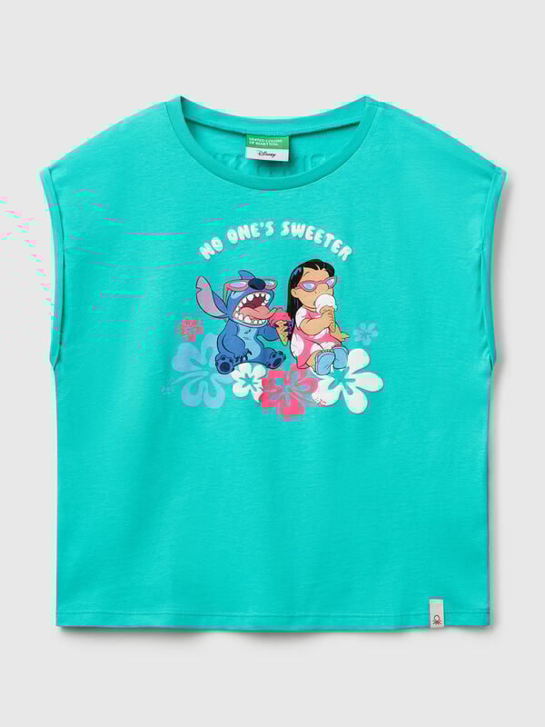 T-shirt  ©Disney Lilo & Stitch Menina