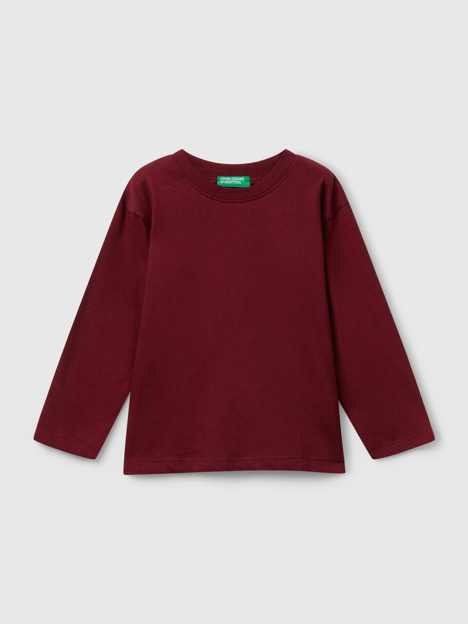 T-SHIRT L/S Menino image number 1