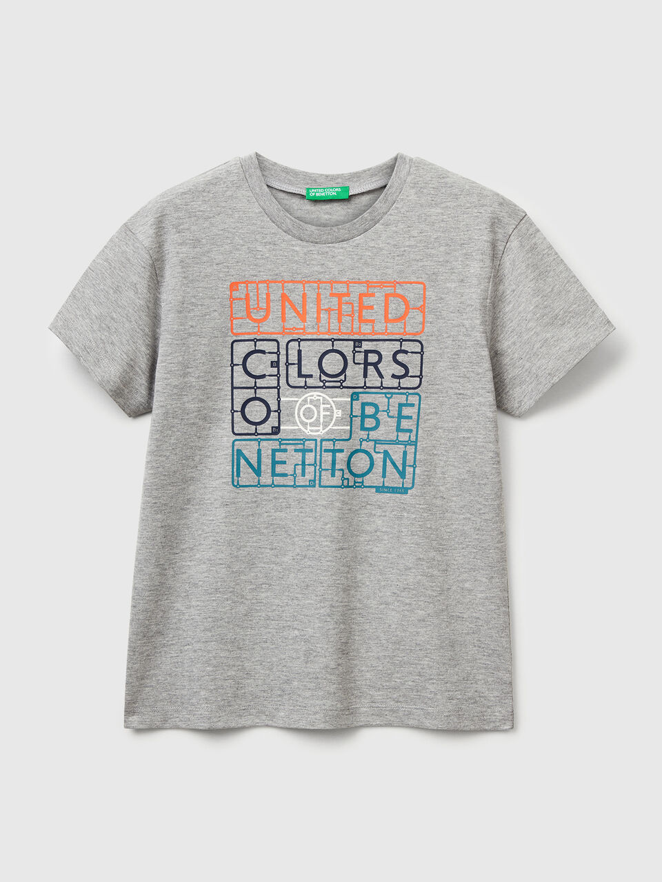 T-SHIRT Menino image number 1