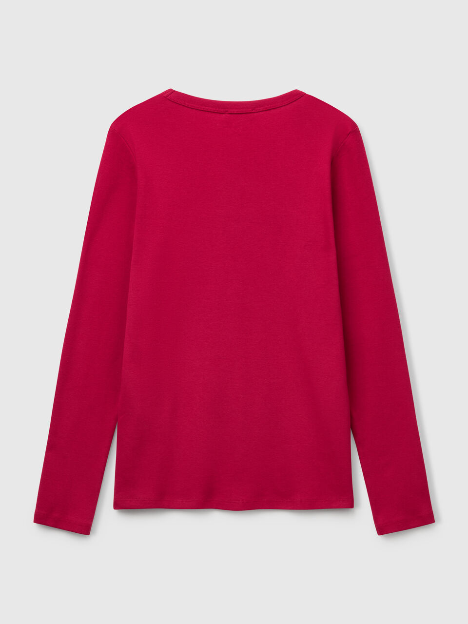 T-SHIRT L/S Mulher image number 2