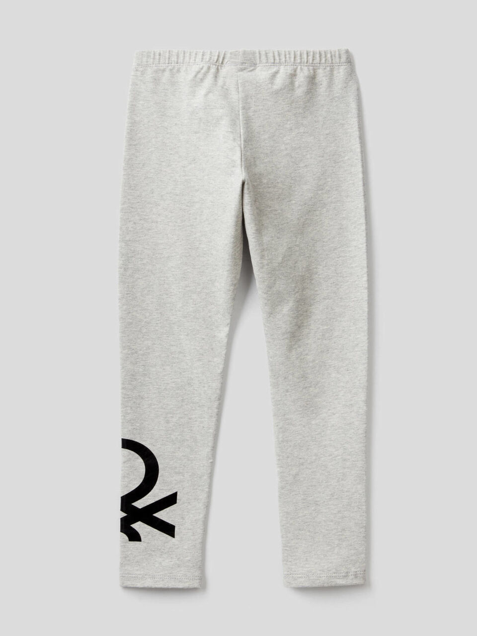 Leggings em algodão stretch image number 2