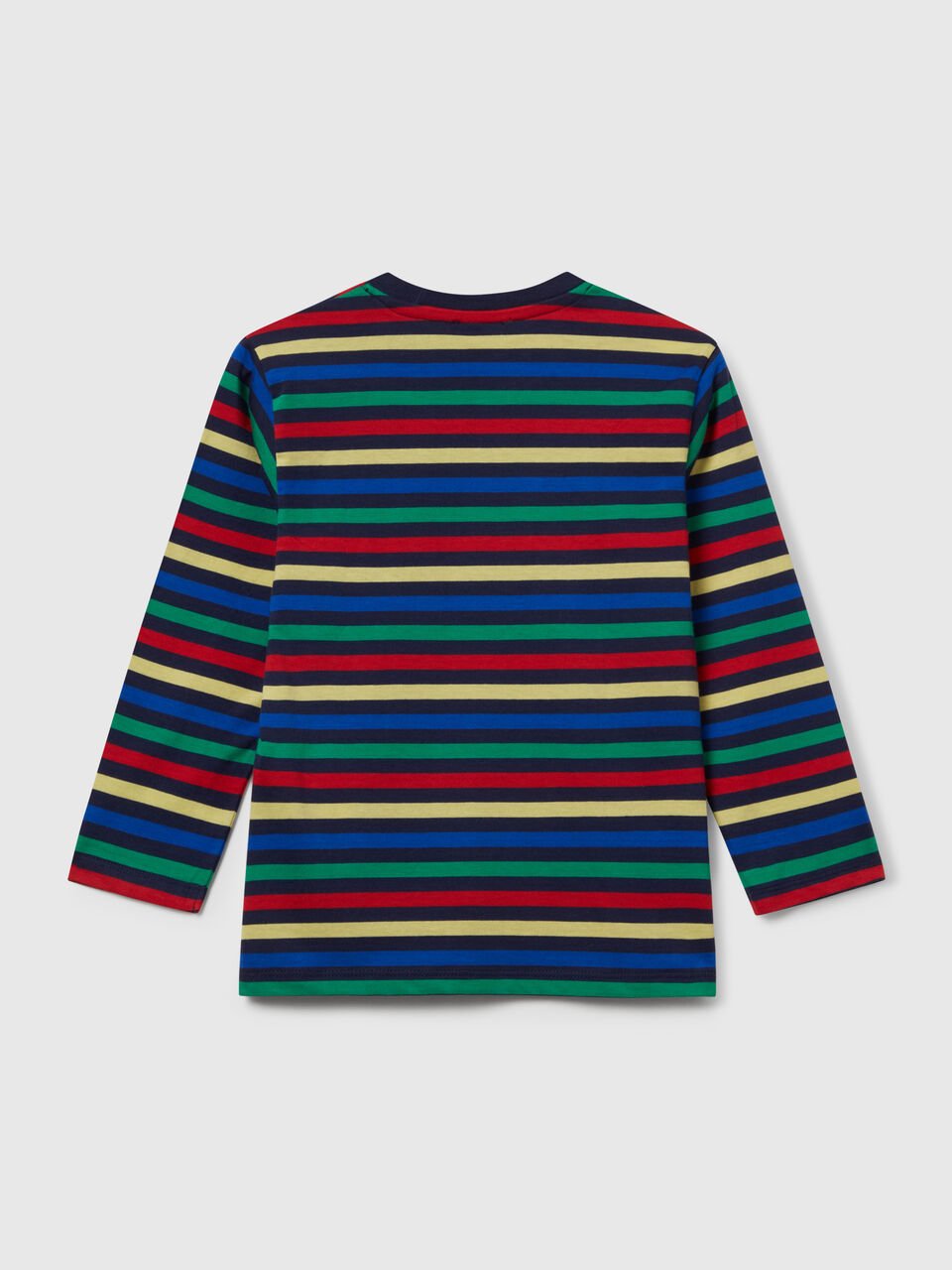 T-SHIRT L/S Menino image number 2