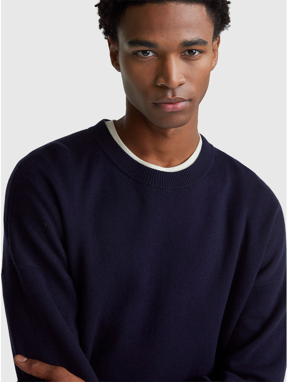 SWEATER L/S Homem image number null