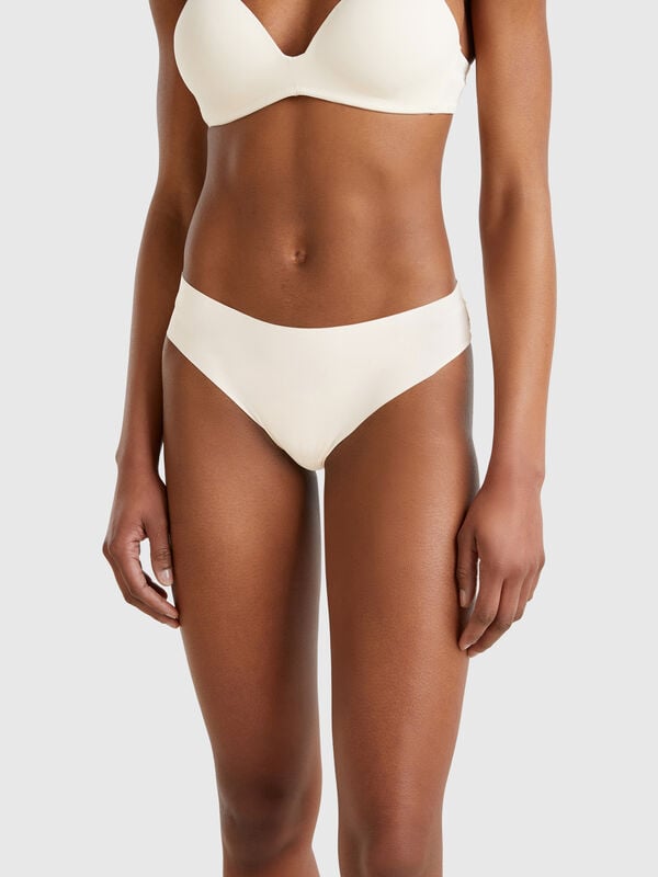 Slip sem costuras Mulher