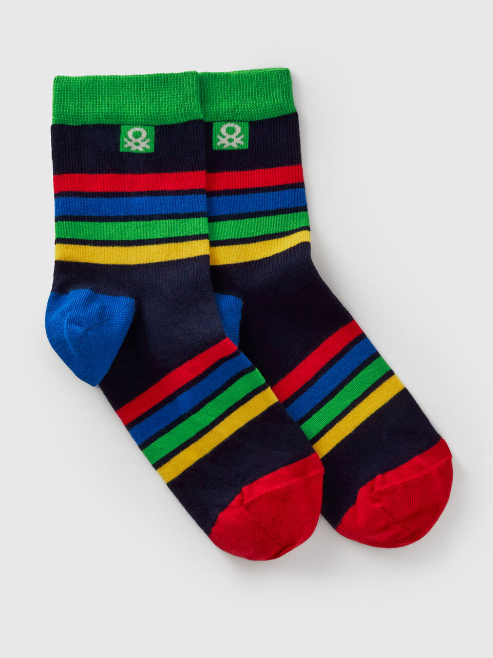 KNITTED SOCKS image number 1