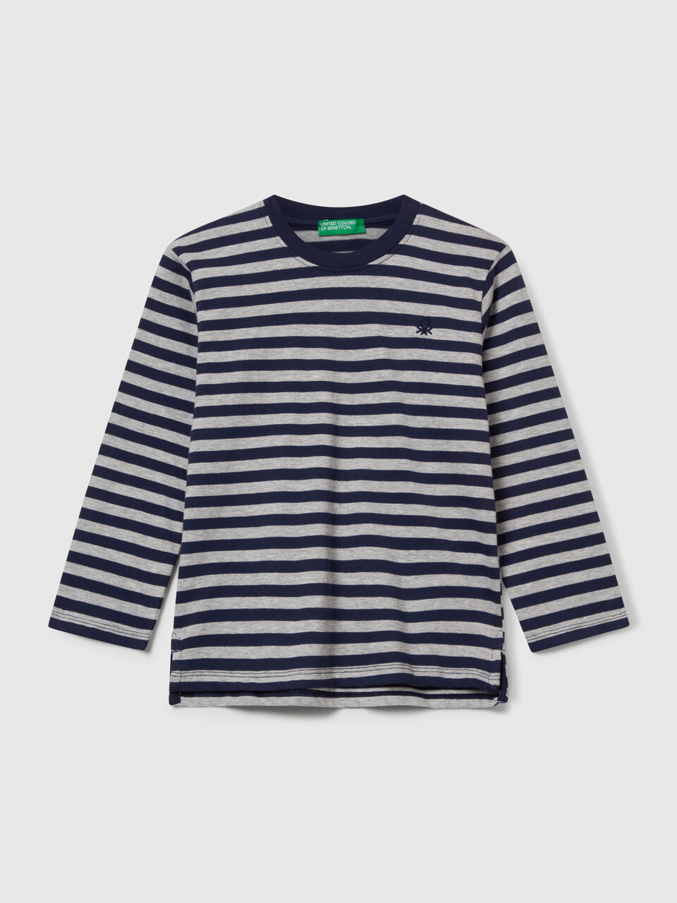 T-SHIRT L/S Menino image number 1