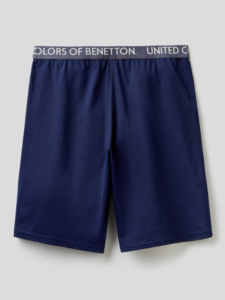 Bermudas com elástico com logo image number 2
