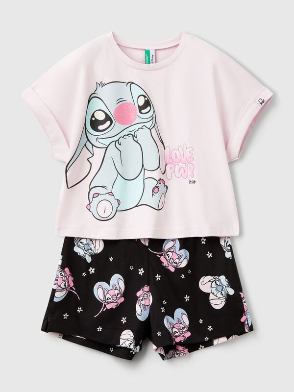 Pijama curto Lilo & Stitch ©Disney Menina