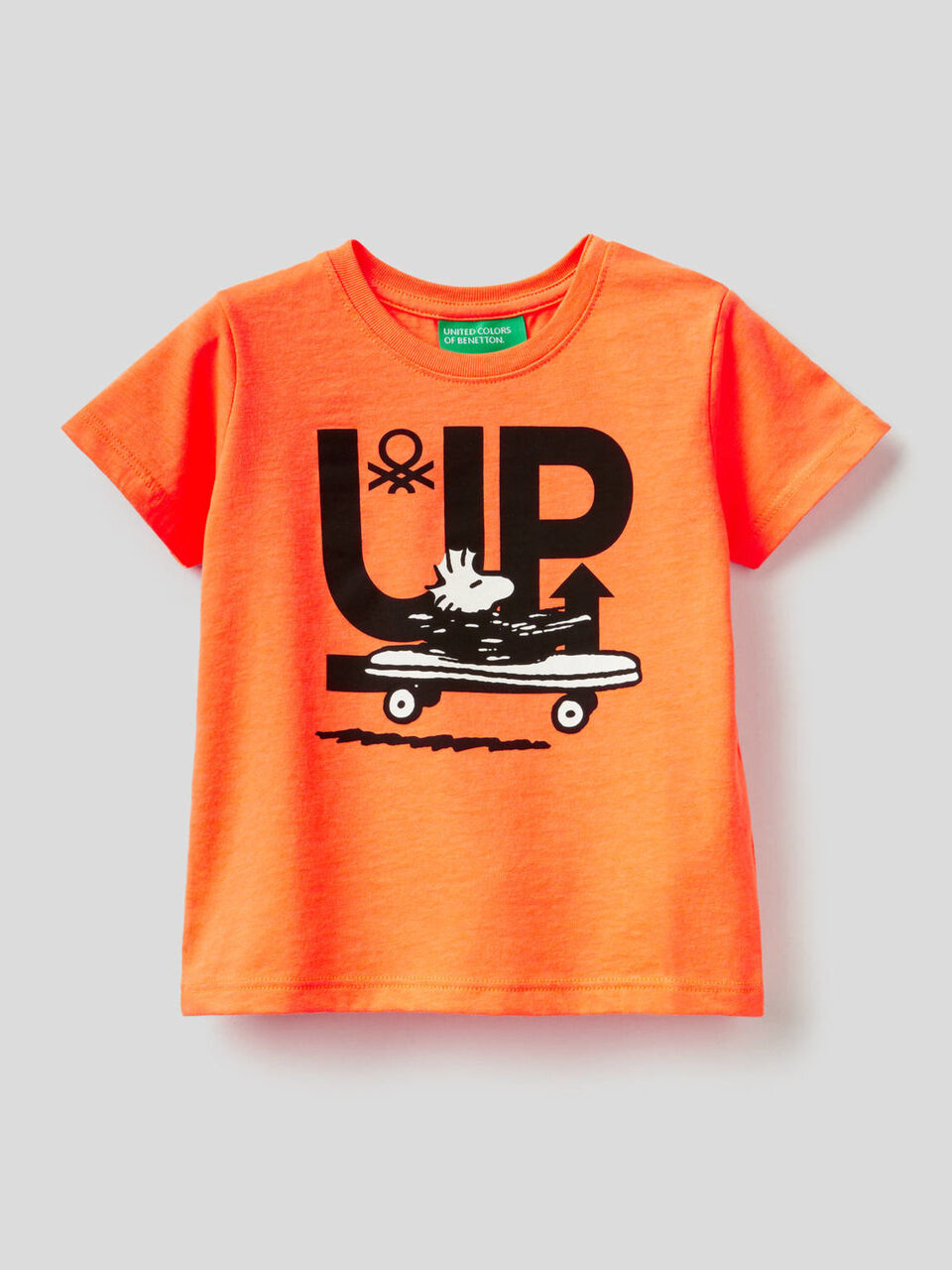 T-shirt com estampa Peanuts image number null