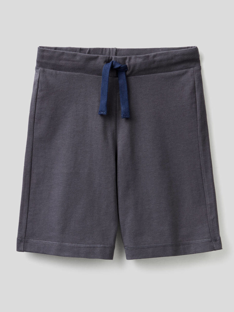 Bermudas em algodão 100% image number 1
