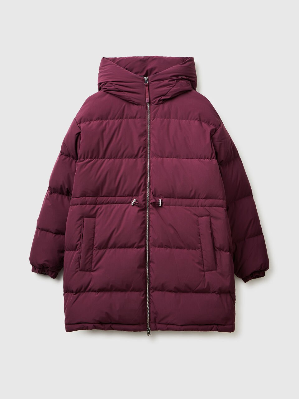HEAVY JACKET Mulher image number 1