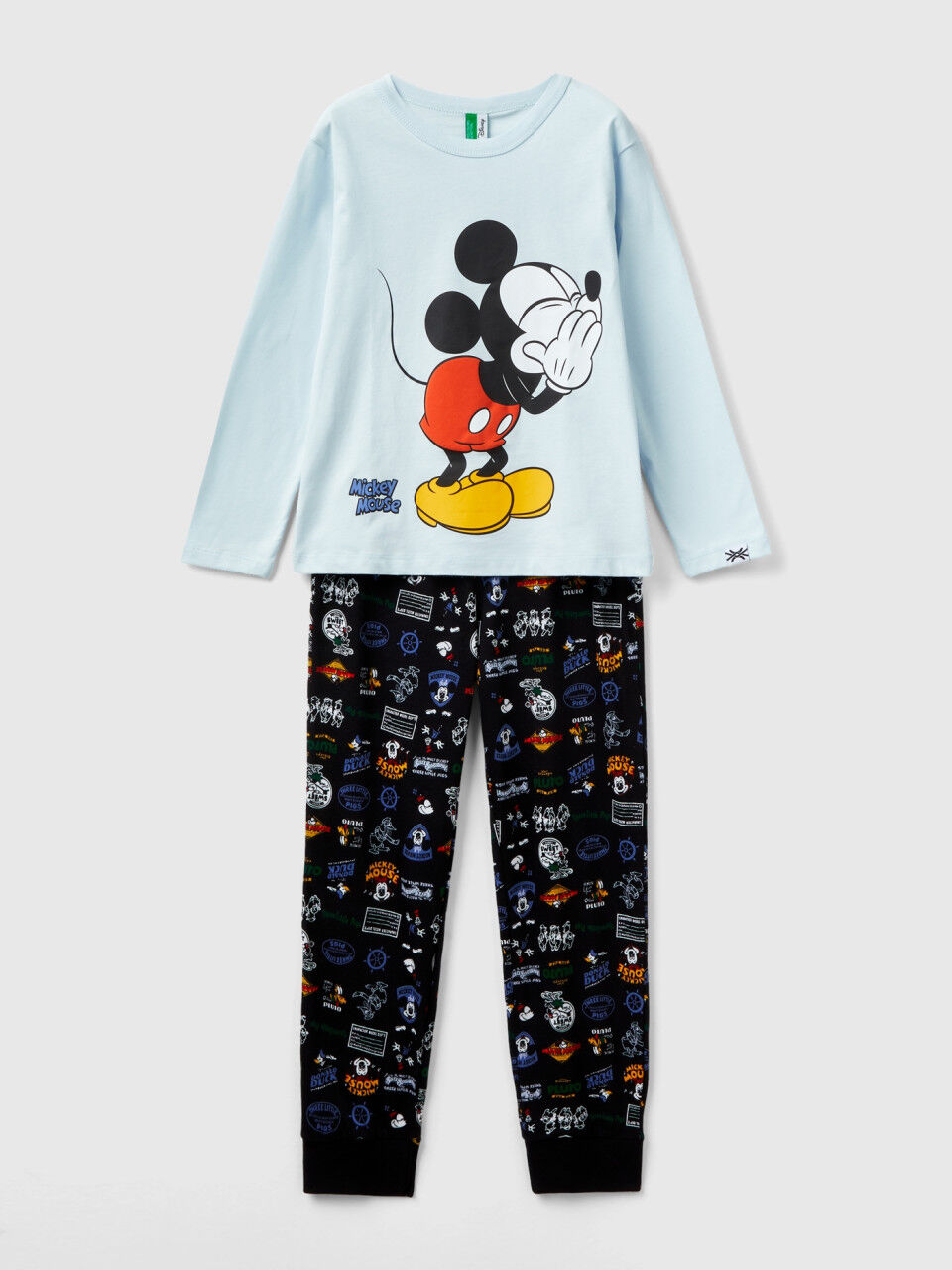 Pijamas benetton bebe deals