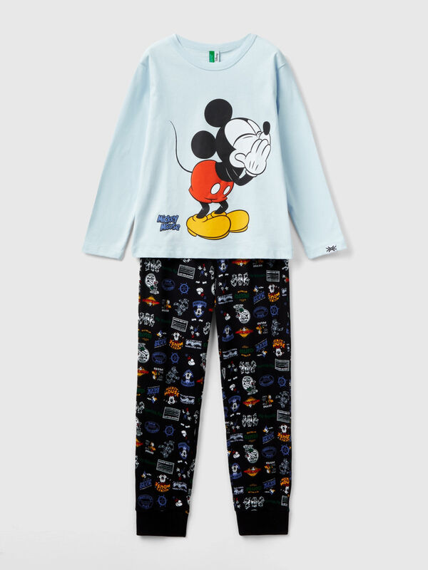 Pijama Mickey Mouse em algodão