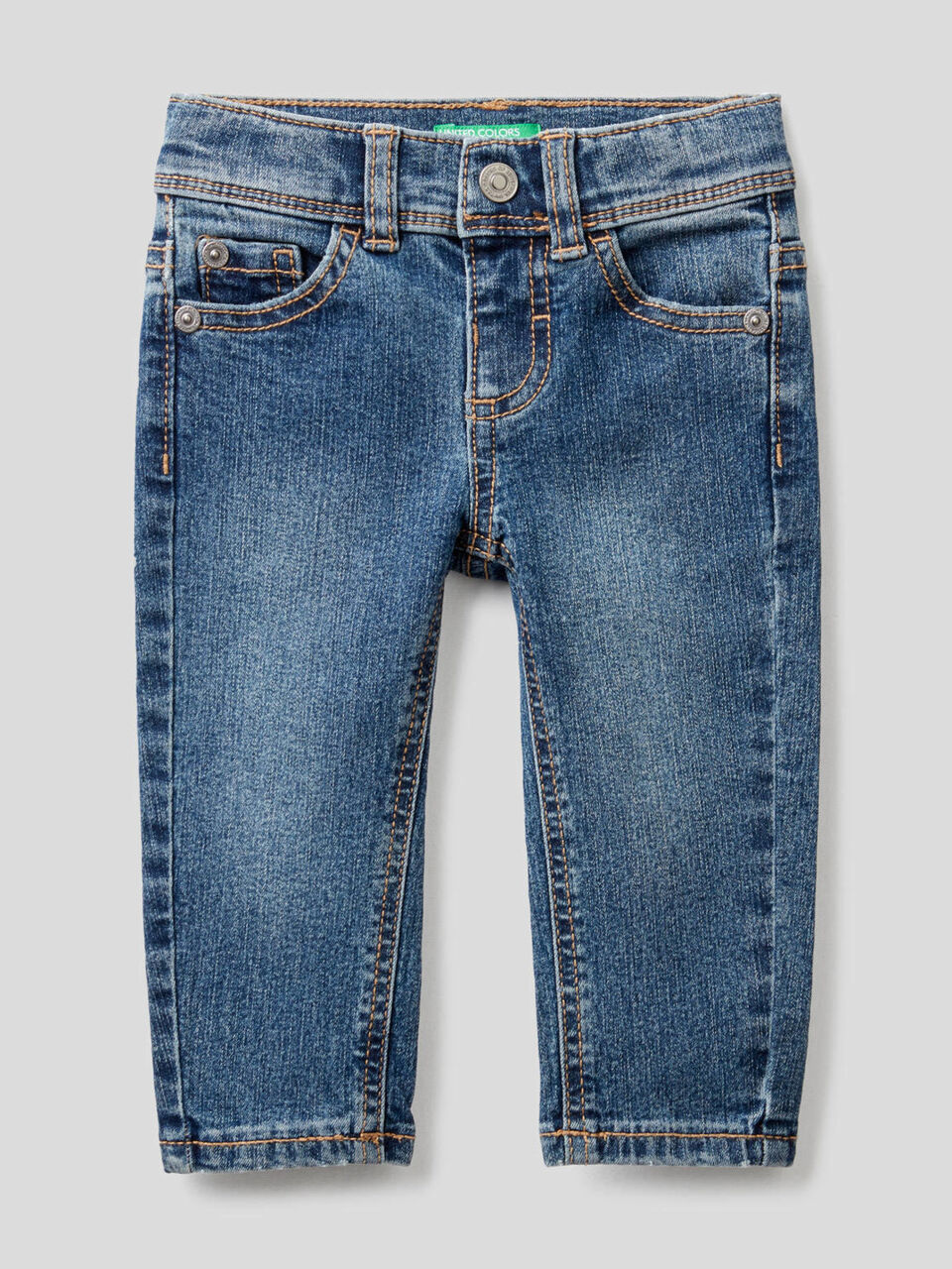 Jeans slim fit "Eco-Recycle" image number 1