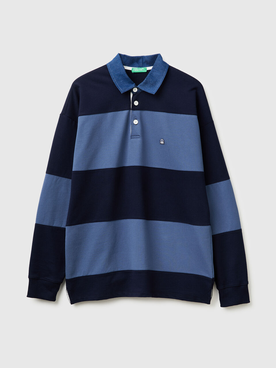 L/S POLO SHIRT Homem image number 1