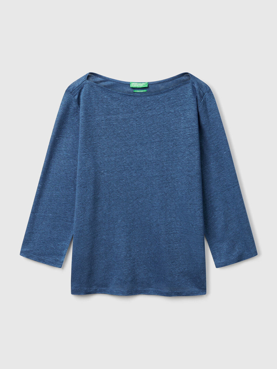 T-SHIRT L/S Mulher image number 1