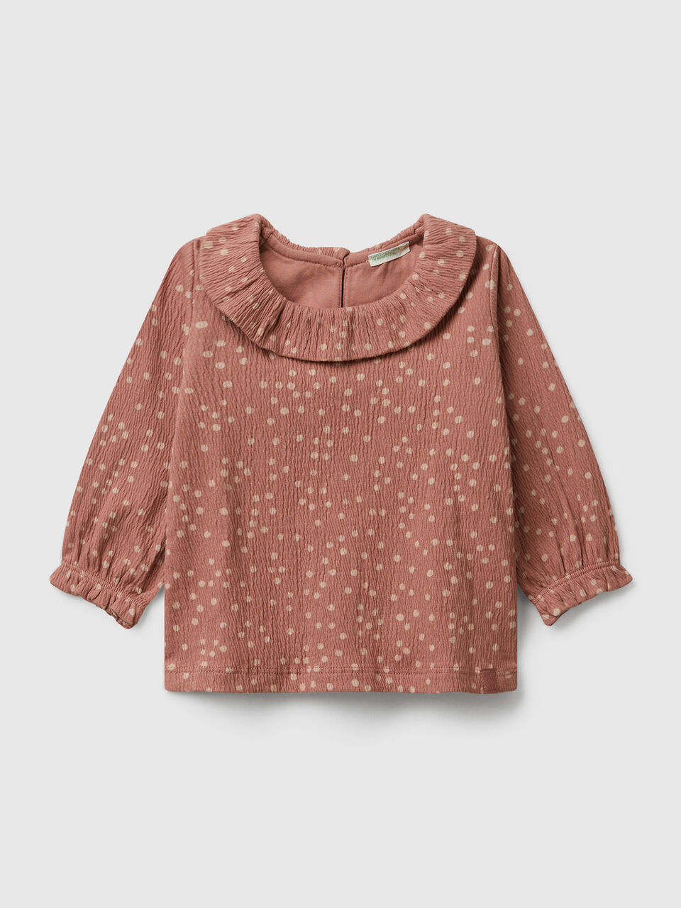 T-SHIRT L/S Recém-nascido image number null