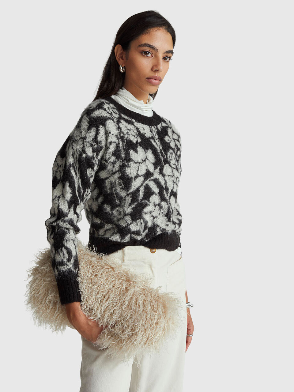 SWEATER L/S Mulher image number null