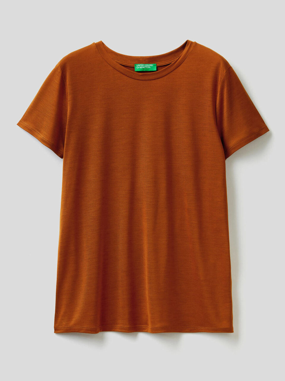 T-shirt de manga curta image number 1