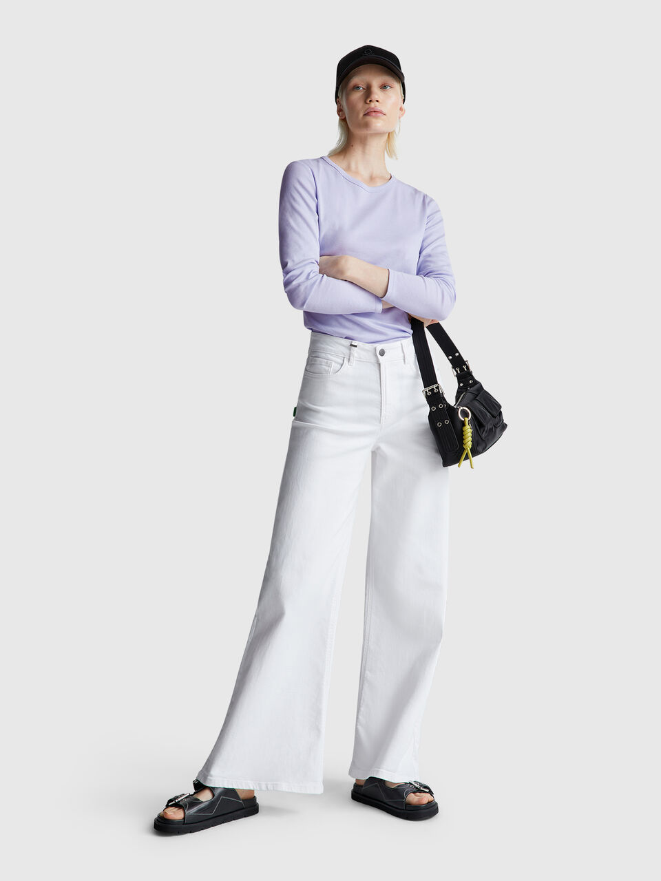 T-SHIRT L/S Mulher image number null