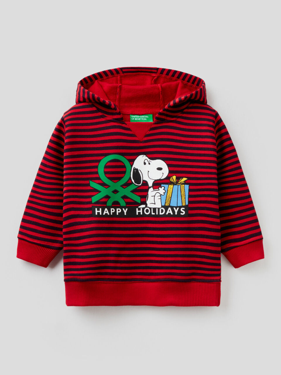 Sweat Peanuts com capuz image number 1