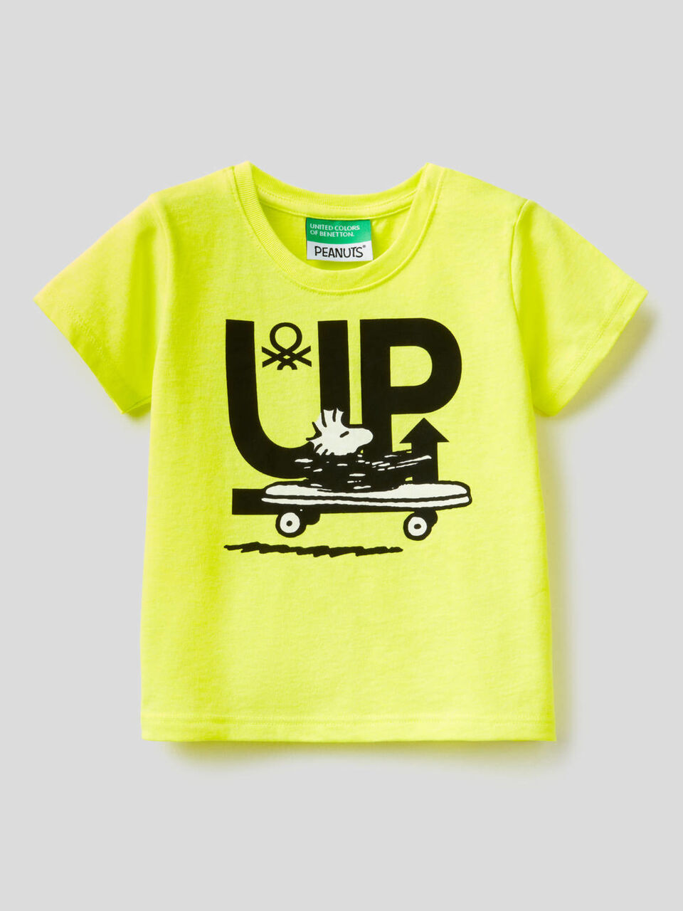 T-shirt com estampa Peanuts image number null