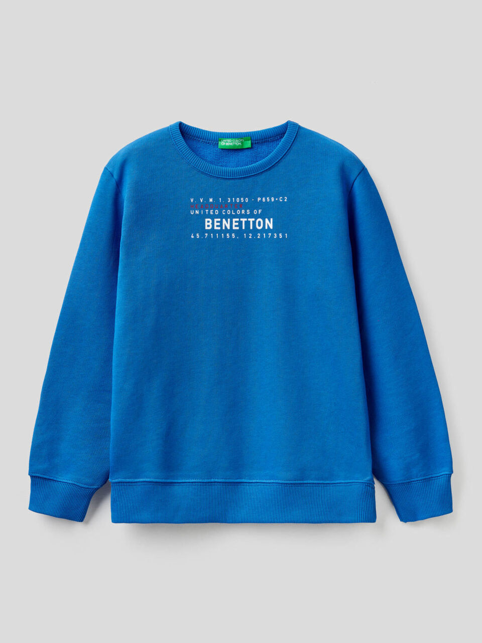 Sweat com estampa logo image number 1