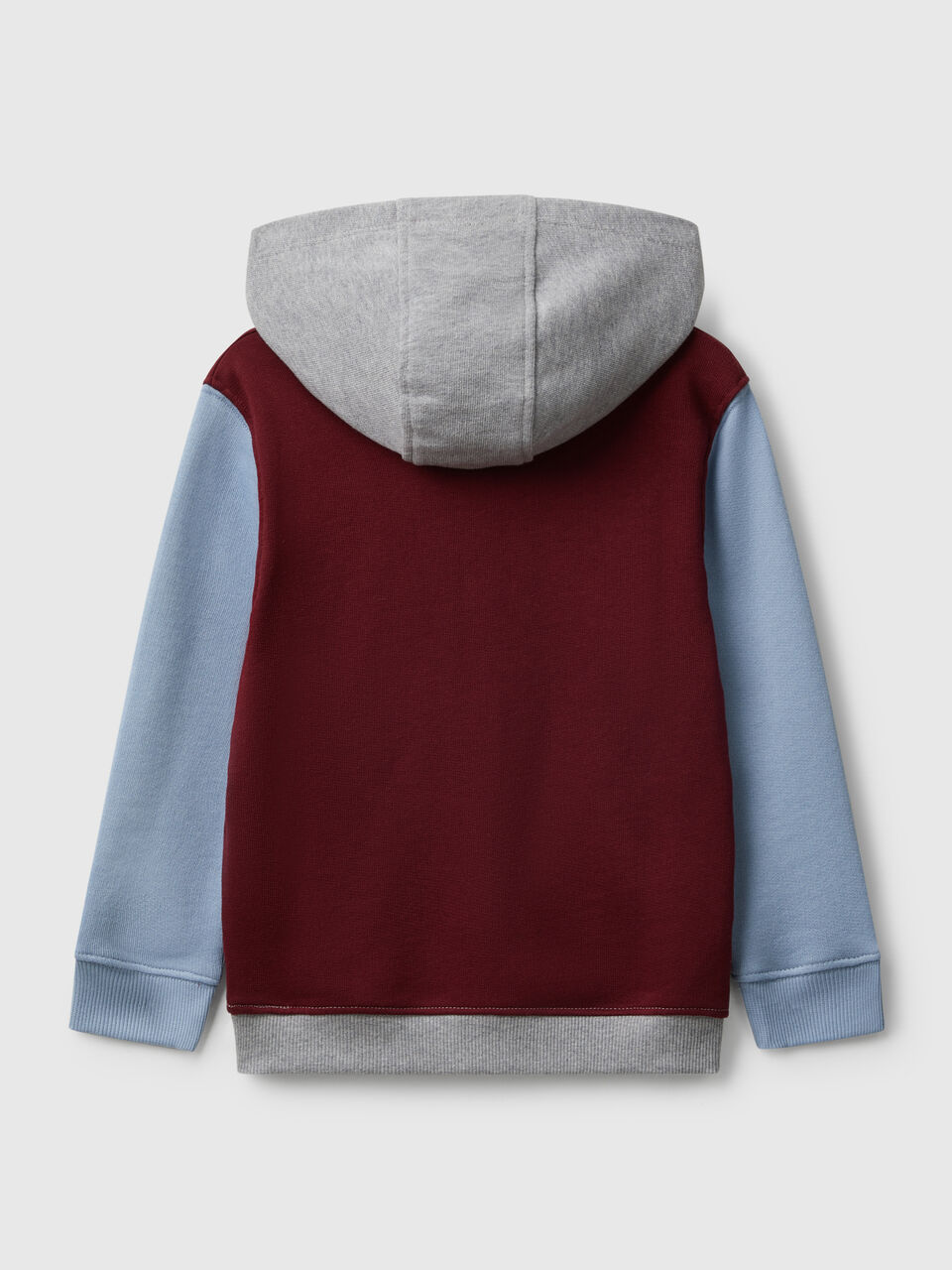 SWEATER W/HOOD Menino image number null