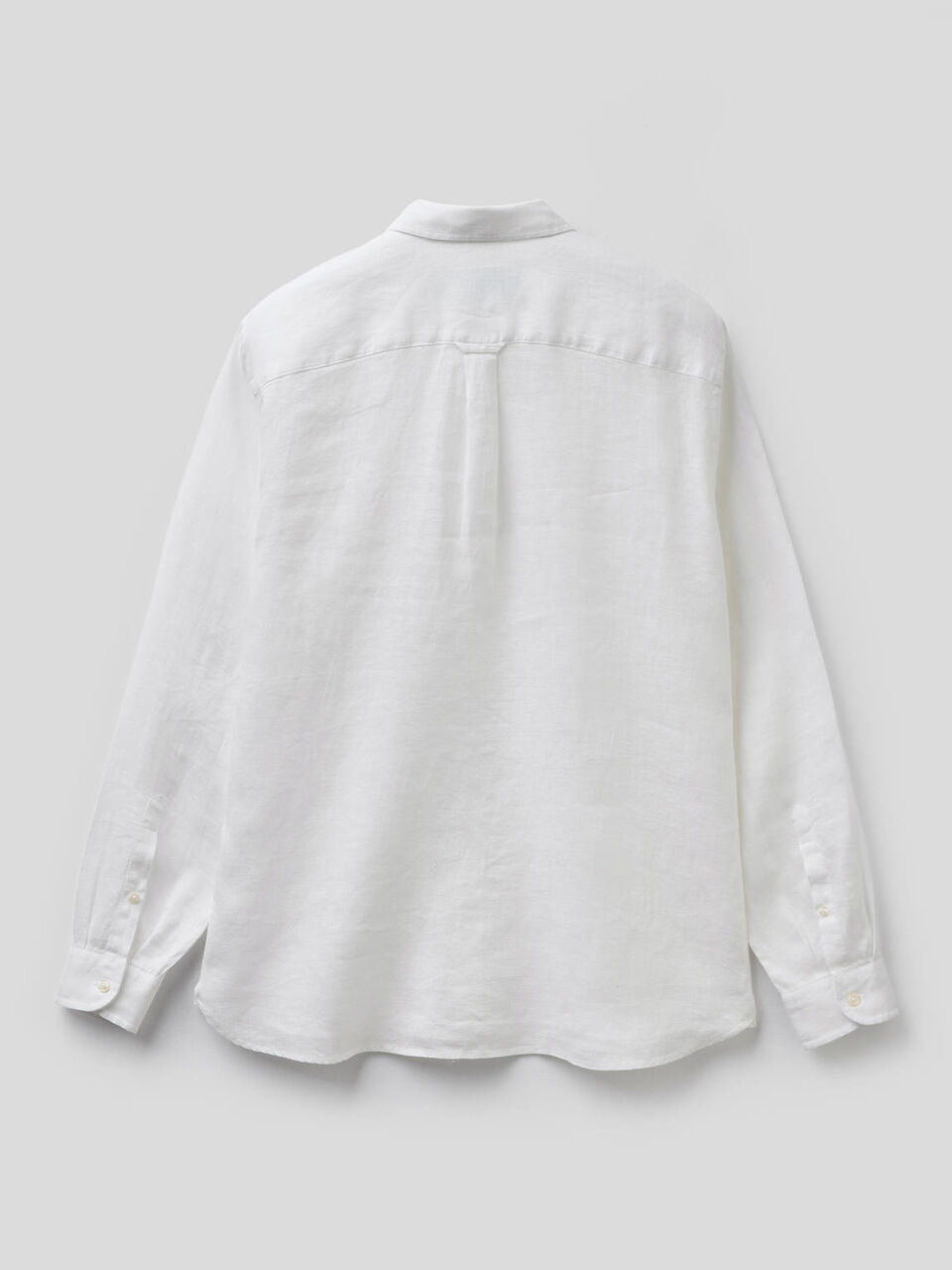 Camisa em puro linho image number 2