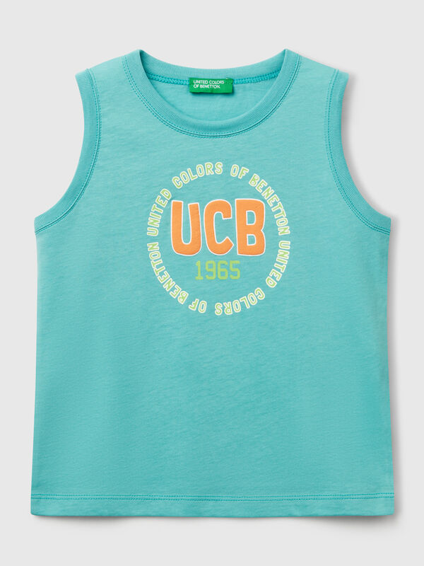 TANK-TOP Menino