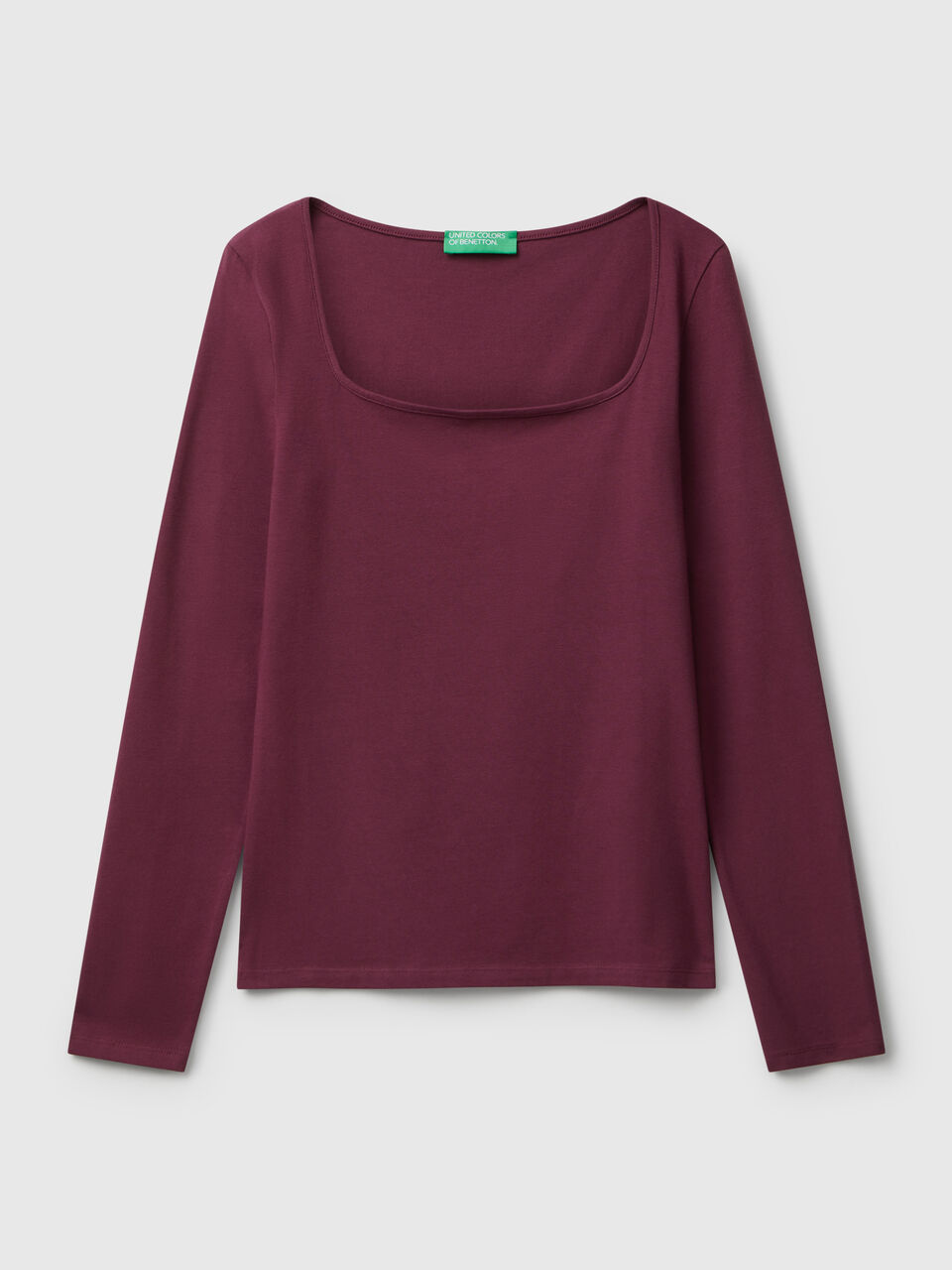 T-SHIRT L/S Mulher image number 1