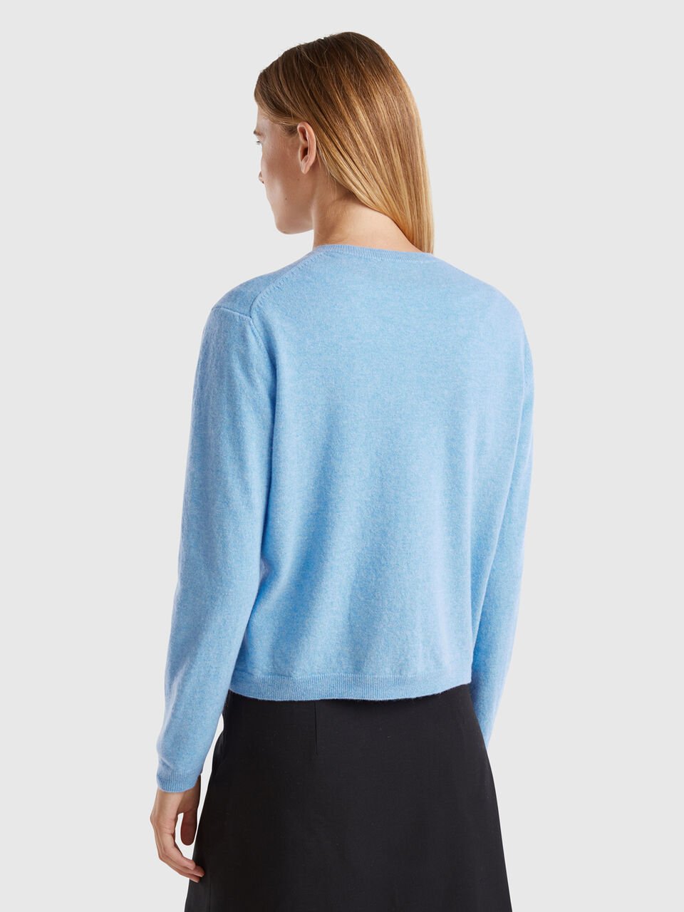 L/S SWEATER Mulher image number null