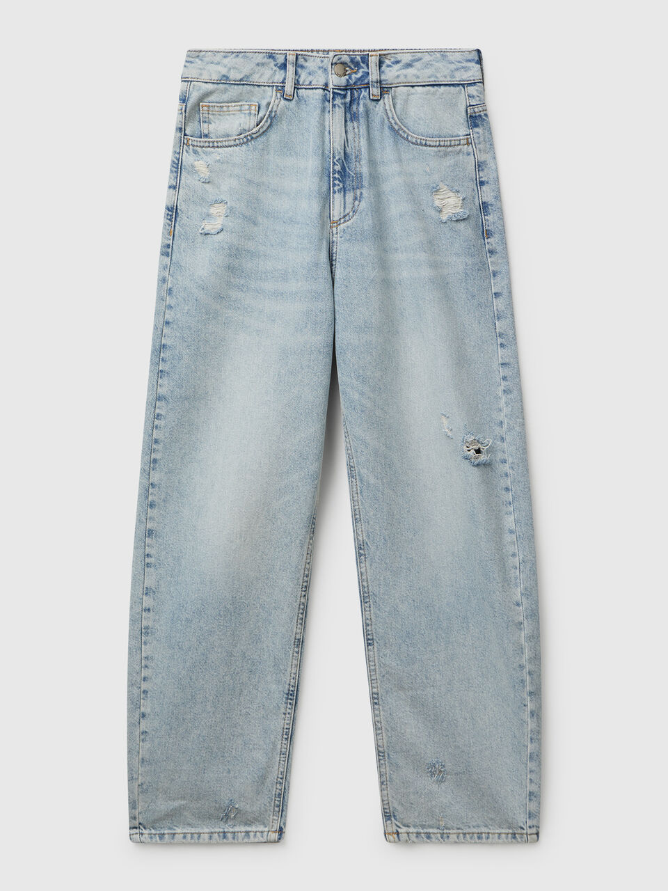 TROUSERS Mulher image number 1