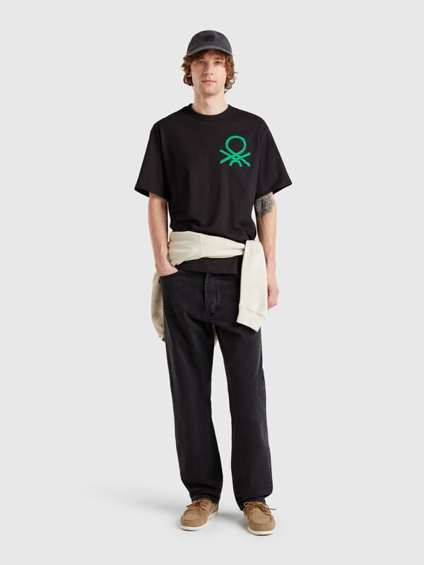 Jeans relaxed fit Homem