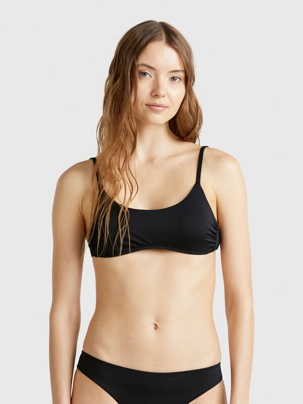 Brassiere de banho em ECONYL® Mulher