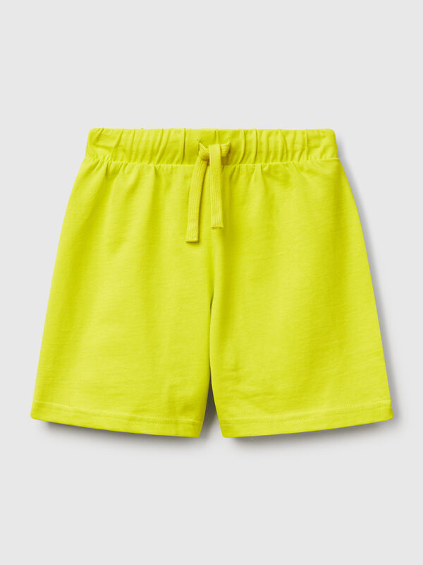 Bermudas regular fit Menino
