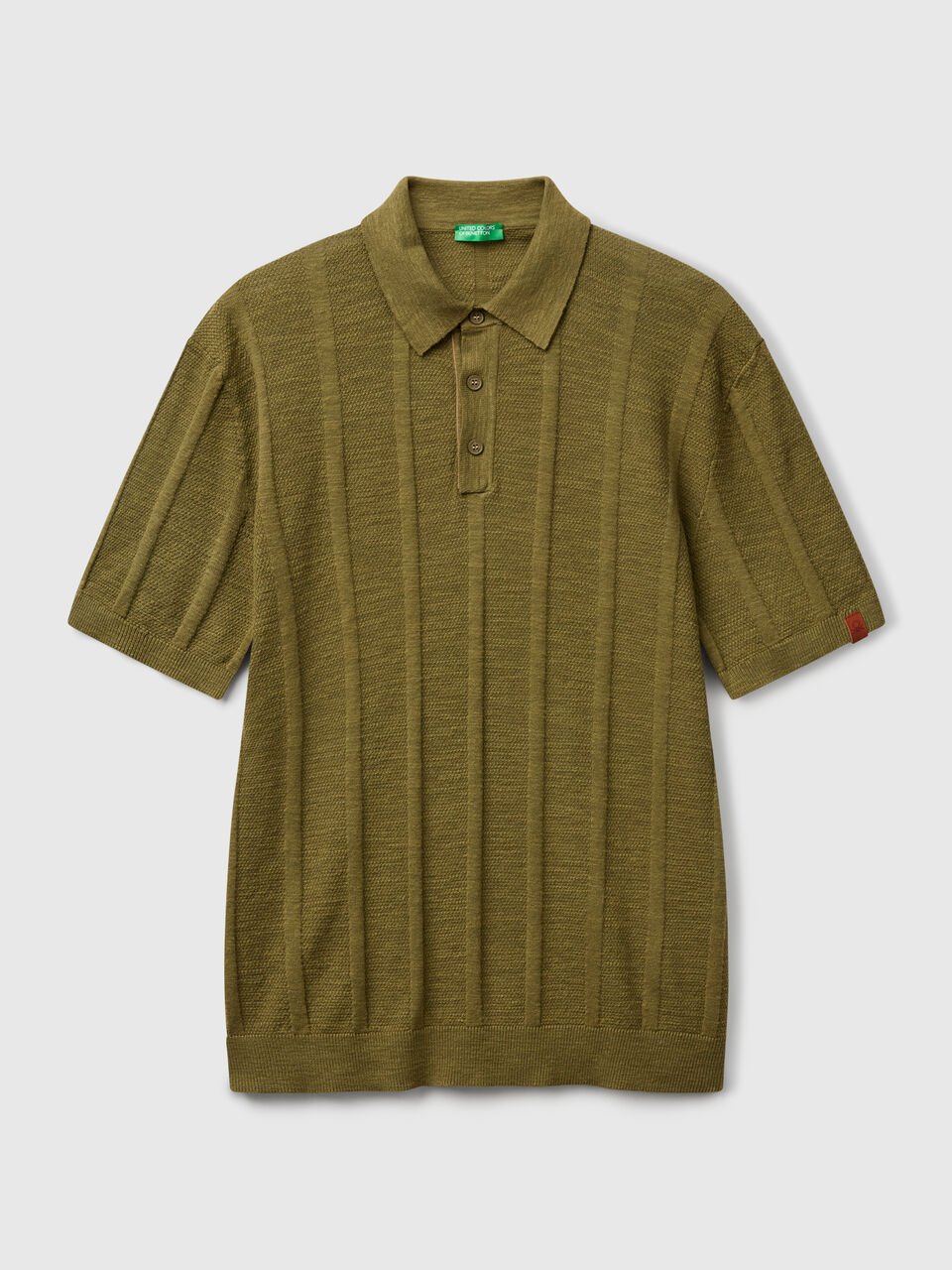 H/S POLO SHIRT Homem image number 1