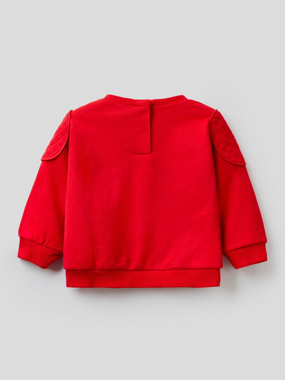 Sweat Mickey 100% algodão image number 2