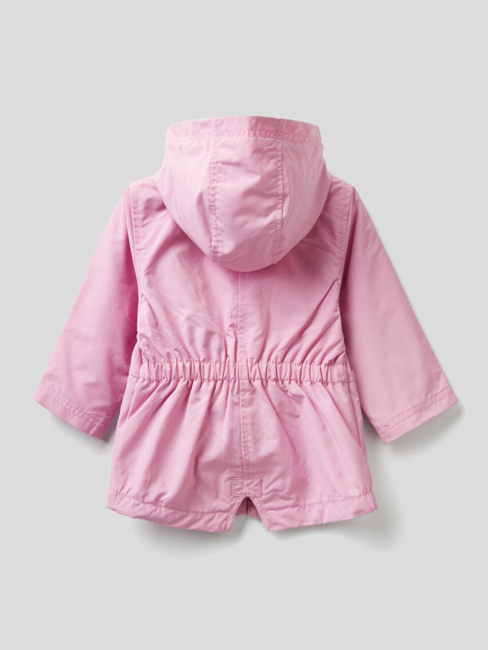 Parka em tecido "Rain Defender" image number 2