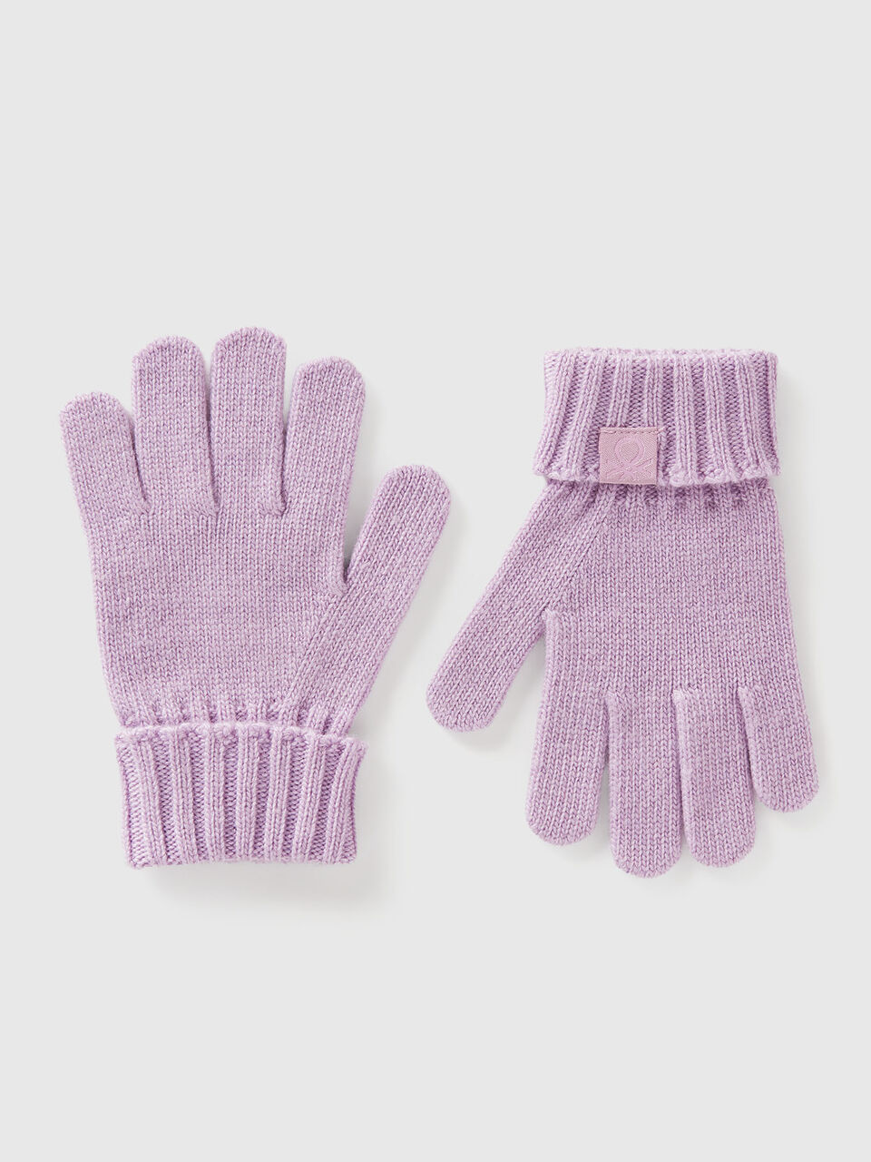 KNITTED GLOVES Menino image number null