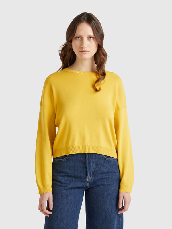 Camisola 100% algodão Mulher
