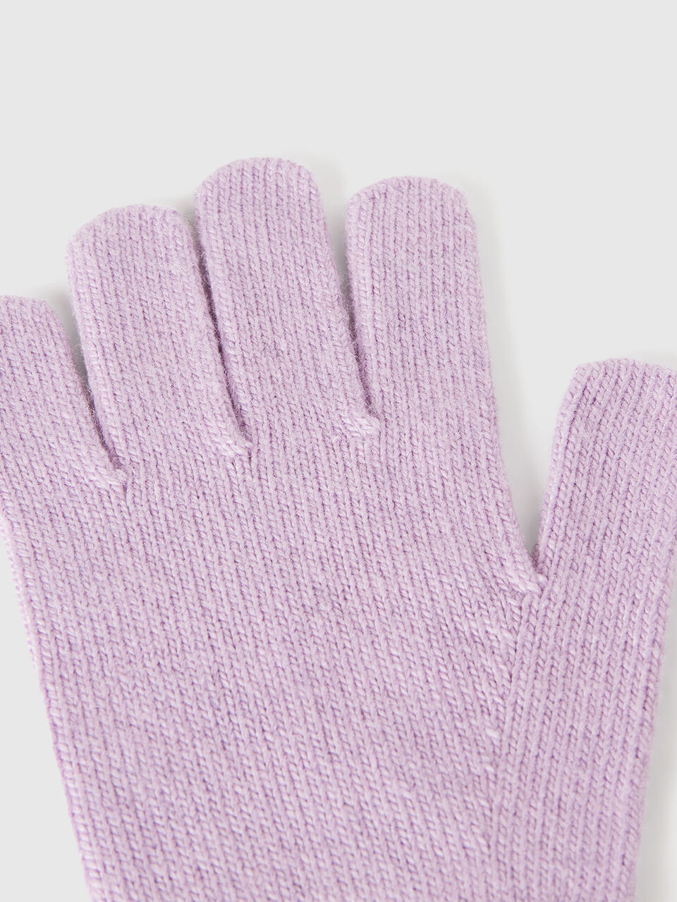 KNITTED GLOVES Menino image number null