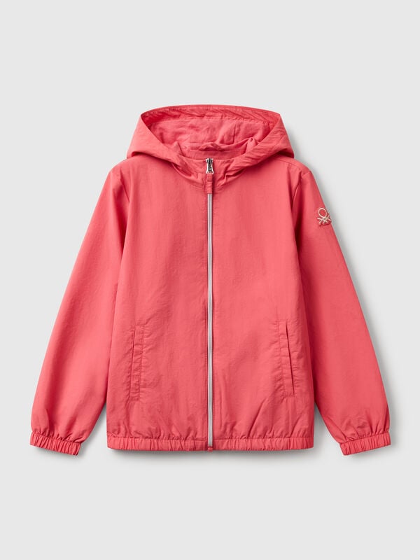 Jaqueta leve "Rain Defender" Menina